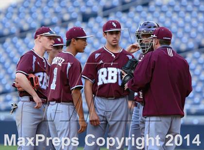 Thumbnail 3 in El Camino vs. Rancho Buena Vista (Petco Park) photogallery.