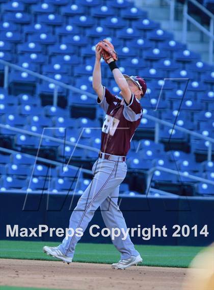 Thumbnail 1 in El Camino vs. Rancho Buena Vista (Petco Park) photogallery.