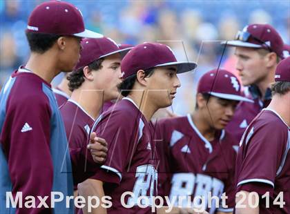 Thumbnail 3 in El Camino vs. Rancho Buena Vista (Petco Park) photogallery.