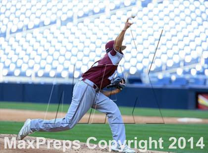 Thumbnail 3 in El Camino vs. Rancho Buena Vista (Petco Park) photogallery.