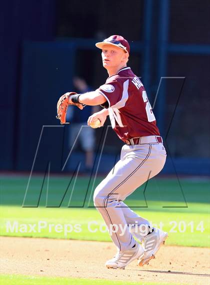 Thumbnail 3 in El Camino vs. Rancho Buena Vista (Petco Park) photogallery.