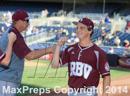 Thumbnail 1 in El Camino vs. Rancho Buena Vista (Petco Park) photogallery.