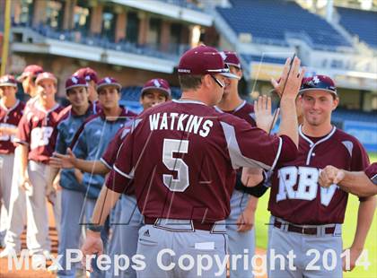 Thumbnail 1 in El Camino vs. Rancho Buena Vista (Petco Park) photogallery.