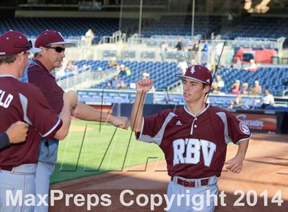 Thumbnail 1 in El Camino vs. Rancho Buena Vista (Petco Park) photogallery.