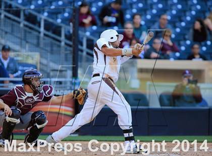 Thumbnail 3 in El Camino vs. Rancho Buena Vista (Petco Park) photogallery.