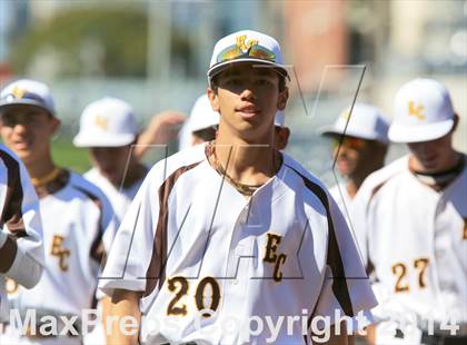 Thumbnail 2 in El Camino vs. Rancho Buena Vista (Petco Park) photogallery.