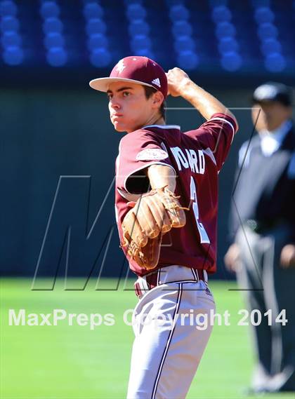 Thumbnail 2 in El Camino vs. Rancho Buena Vista (Petco Park) photogallery.