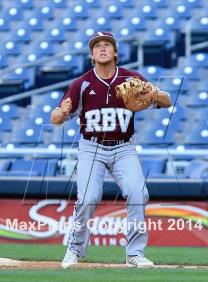 Thumbnail 3 in El Camino vs. Rancho Buena Vista (Petco Park) photogallery.