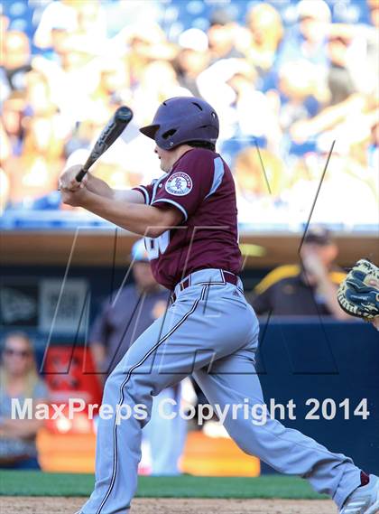 Thumbnail 2 in El Camino vs. Rancho Buena Vista (Petco Park) photogallery.