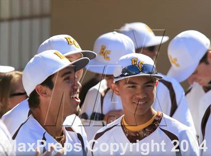 Thumbnail 3 in El Camino vs. Rancho Buena Vista (Petco Park) photogallery.