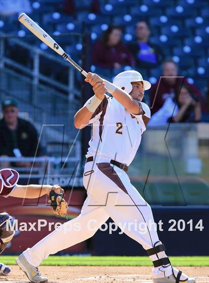 Thumbnail 3 in El Camino vs. Rancho Buena Vista (Petco Park) photogallery.