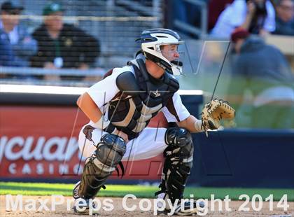 Thumbnail 3 in El Camino vs. Rancho Buena Vista (Petco Park) photogallery.