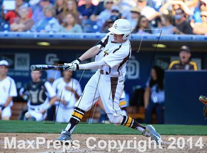 Thumbnail 3 in El Camino vs. Rancho Buena Vista (Petco Park) photogallery.