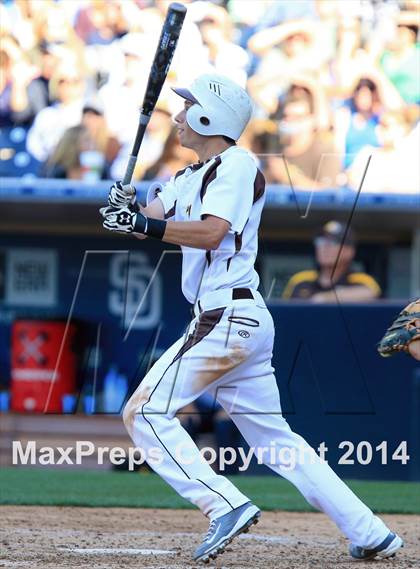 Thumbnail 1 in El Camino vs. Rancho Buena Vista (Petco Park) photogallery.