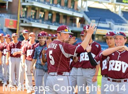 Thumbnail 2 in El Camino vs. Rancho Buena Vista (Petco Park) photogallery.