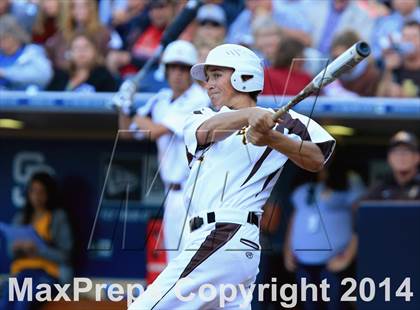 Thumbnail 2 in El Camino vs. Rancho Buena Vista (Petco Park) photogallery.