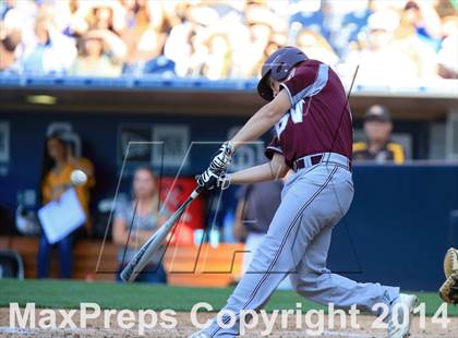 Thumbnail 2 in El Camino vs. Rancho Buena Vista (Petco Park) photogallery.
