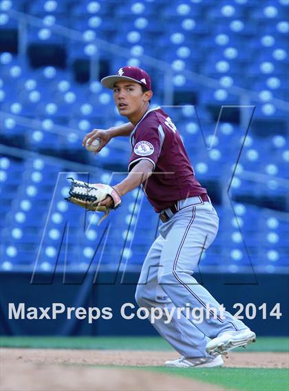 Thumbnail 2 in El Camino vs. Rancho Buena Vista (Petco Park) photogallery.