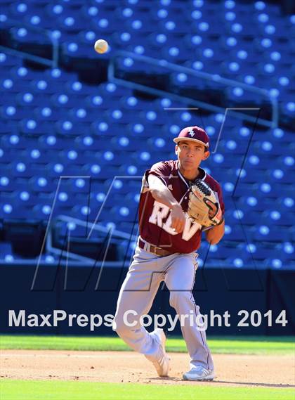 Thumbnail 1 in El Camino vs. Rancho Buena Vista (Petco Park) photogallery.