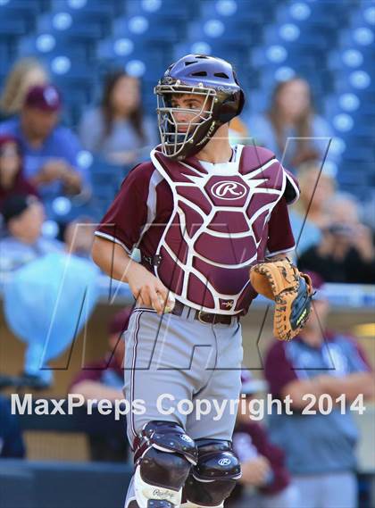 Thumbnail 1 in El Camino vs. Rancho Buena Vista (Petco Park) photogallery.