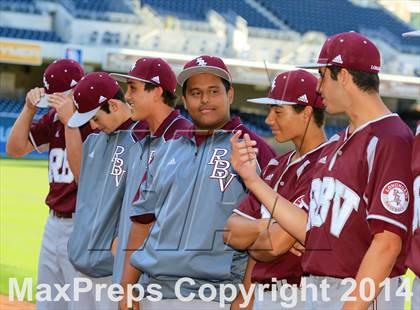 Thumbnail 2 in El Camino vs. Rancho Buena Vista (Petco Park) photogallery.