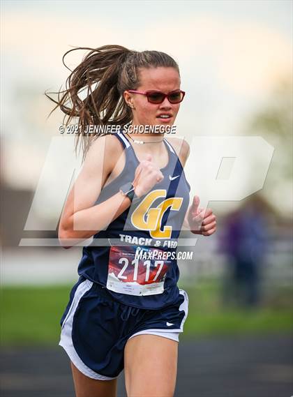 Thumbnail 3 in North Central Kentucky Track Conference Championship photogallery.