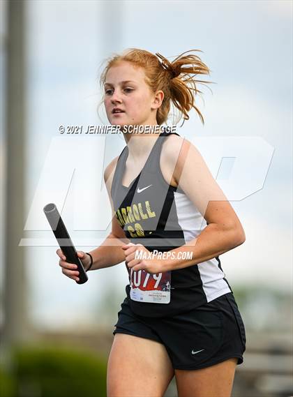 Thumbnail 1 in North Central Kentucky Track Conference Championship photogallery.
