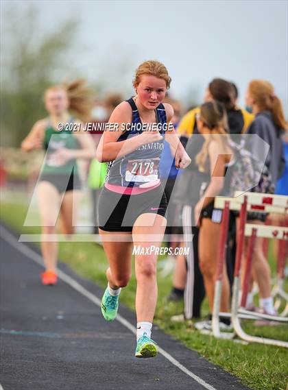 Thumbnail 3 in North Central Kentucky Track Conference Championship photogallery.