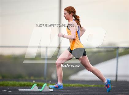 Thumbnail 2 in North Central Kentucky Track Conference Championship photogallery.