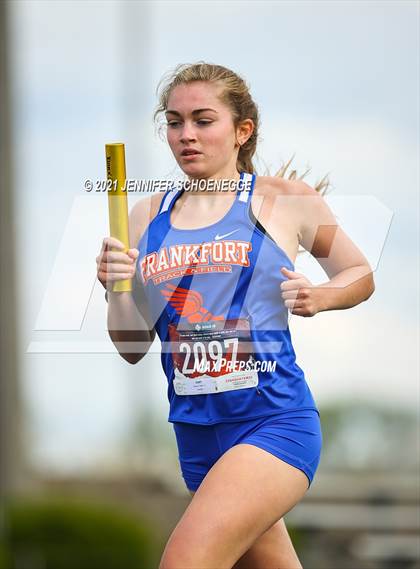 Thumbnail 3 in North Central Kentucky Track Conference Championship photogallery.