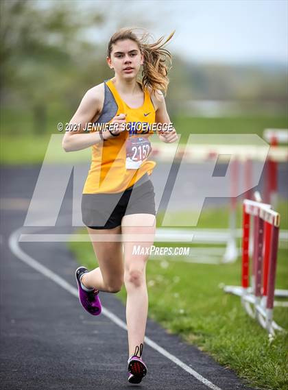 Thumbnail 1 in North Central Kentucky Track Conference Championship photogallery.