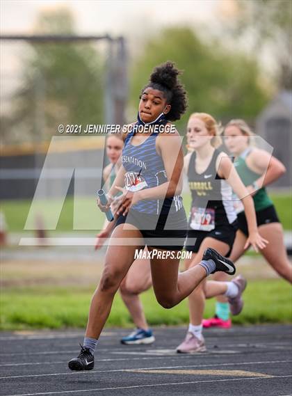 Thumbnail 1 in North Central Kentucky Track Conference Championship photogallery.