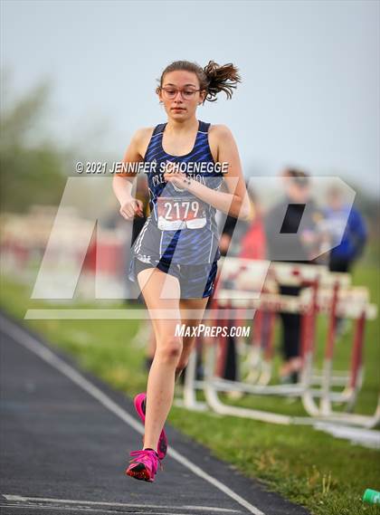 Thumbnail 2 in North Central Kentucky Track Conference Championship photogallery.
