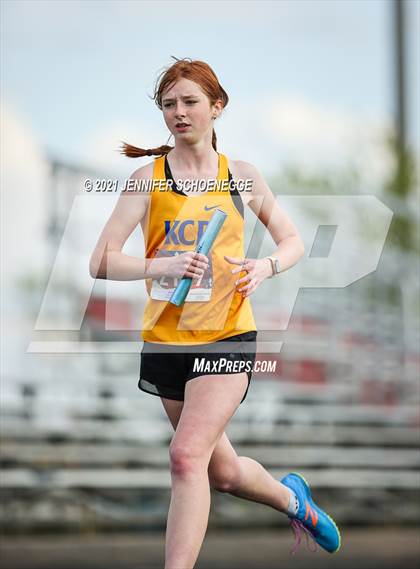 Thumbnail 2 in North Central Kentucky Track Conference Championship photogallery.