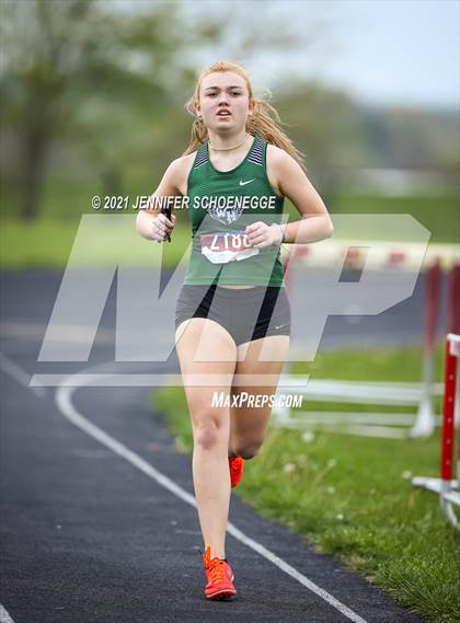 Thumbnail 2 in North Central Kentucky Track Conference Championship photogallery.
