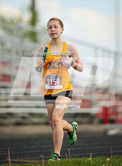 Thumbnail 2 in North Central Kentucky Track Conference Championship photogallery.