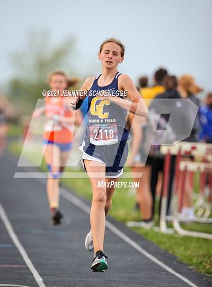 Thumbnail 3 in North Central Kentucky Track Conference Championship photogallery.