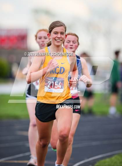 Thumbnail 1 in North Central Kentucky Track Conference Championship photogallery.
