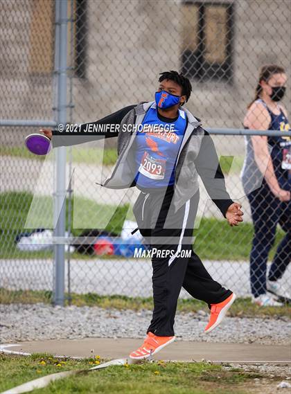 Thumbnail 1 in North Central Kentucky Track Conference Championship photogallery.