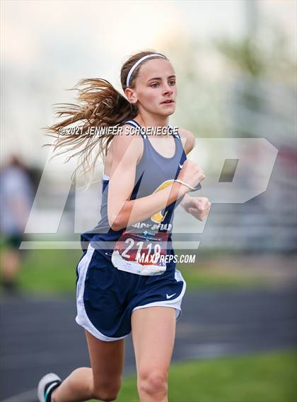Thumbnail 3 in North Central Kentucky Track Conference Championship photogallery.