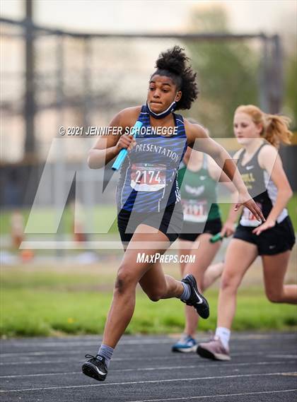 Thumbnail 2 in North Central Kentucky Track Conference Championship photogallery.