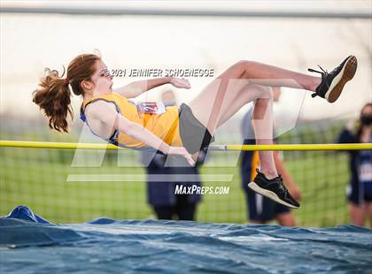 Thumbnail 1 in North Central Kentucky Track Conference Championship photogallery.