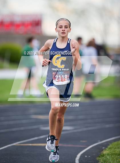 Thumbnail 2 in North Central Kentucky Track Conference Championship photogallery.