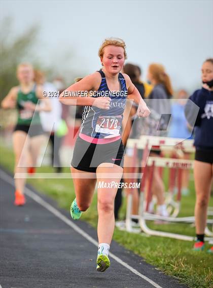 Thumbnail 1 in North Central Kentucky Track Conference Championship photogallery.