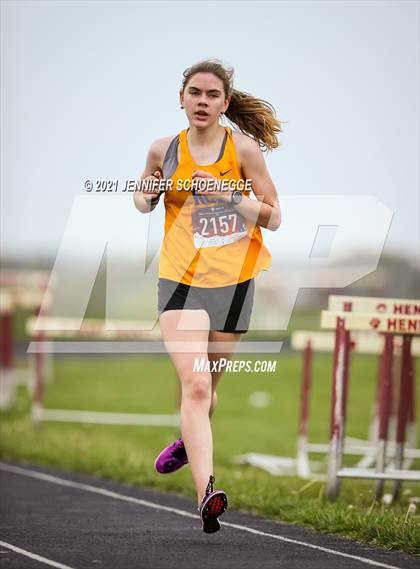 Thumbnail 1 in North Central Kentucky Track Conference Championship photogallery.