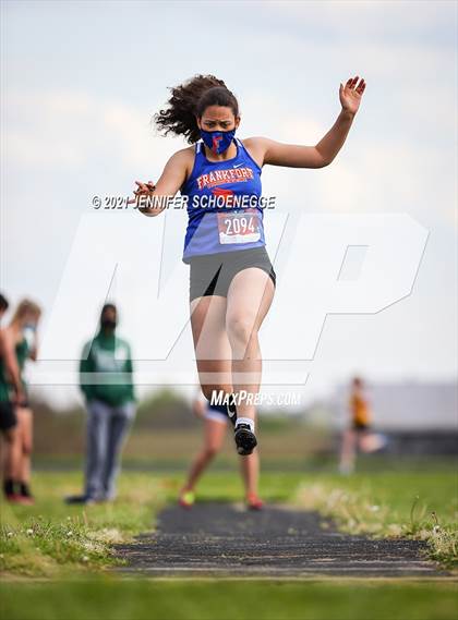 Thumbnail 1 in North Central Kentucky Track Conference Championship photogallery.
