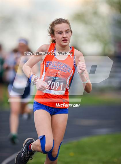 Thumbnail 1 in North Central Kentucky Track Conference Championship photogallery.