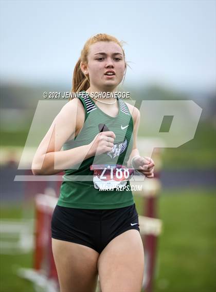 Thumbnail 3 in North Central Kentucky Track Conference Championship photogallery.