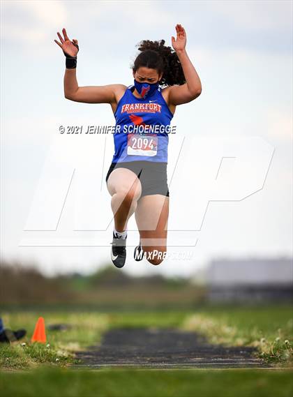 Thumbnail 2 in North Central Kentucky Track Conference Championship photogallery.