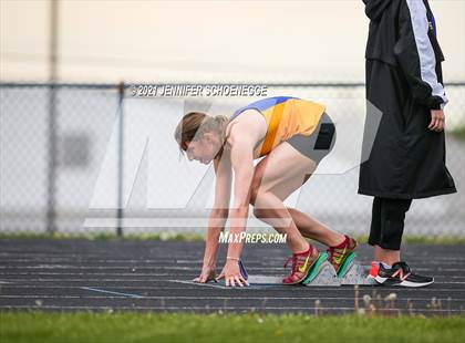 Thumbnail 1 in North Central Kentucky Track Conference Championship photogallery.